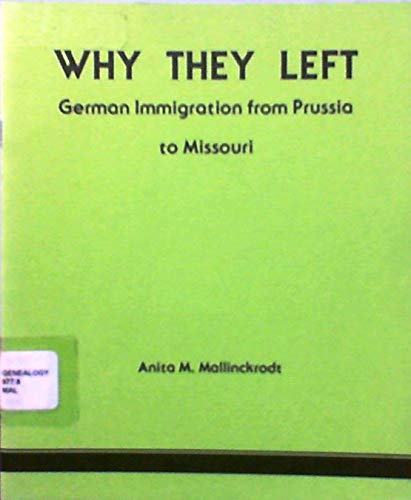 Why They Left