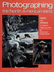 Photographing the North American West