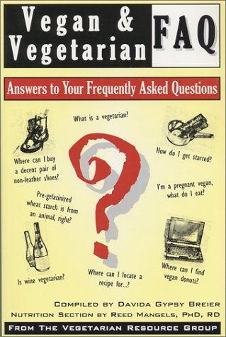 Vegan & Vegetarian Faq: Answers To Your Frequently Asked Questions