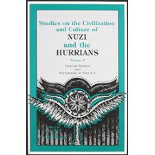 General Studies And Excavations At Nuzi 9/1