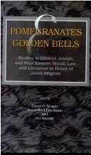 Pomegranates and Golden Bells