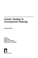 Gender Analysis in Development Planning