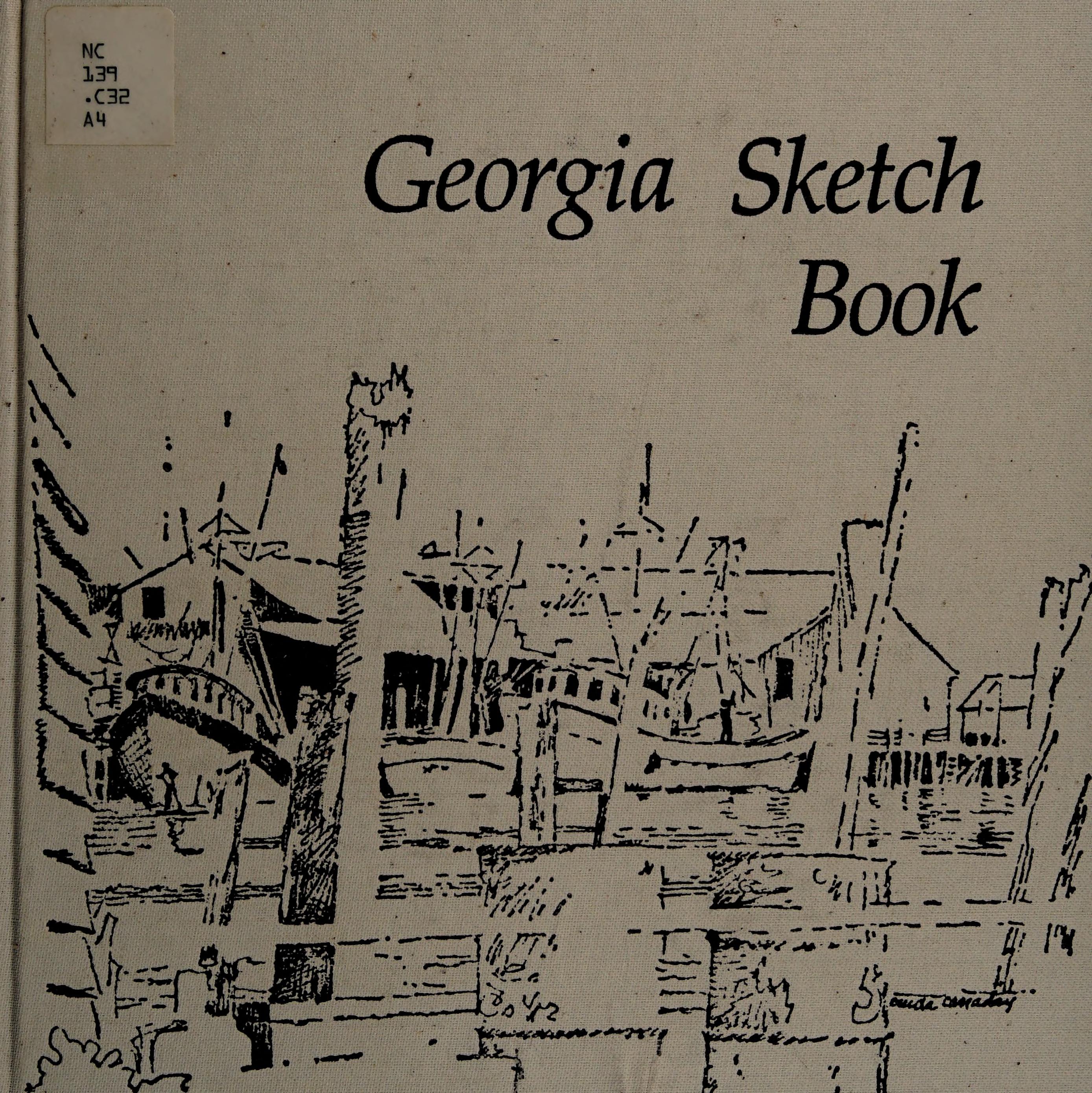 Georgia Sketch Book