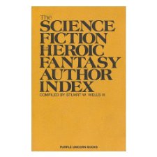 Science Fiction And Heroic Fantasy Author Index
