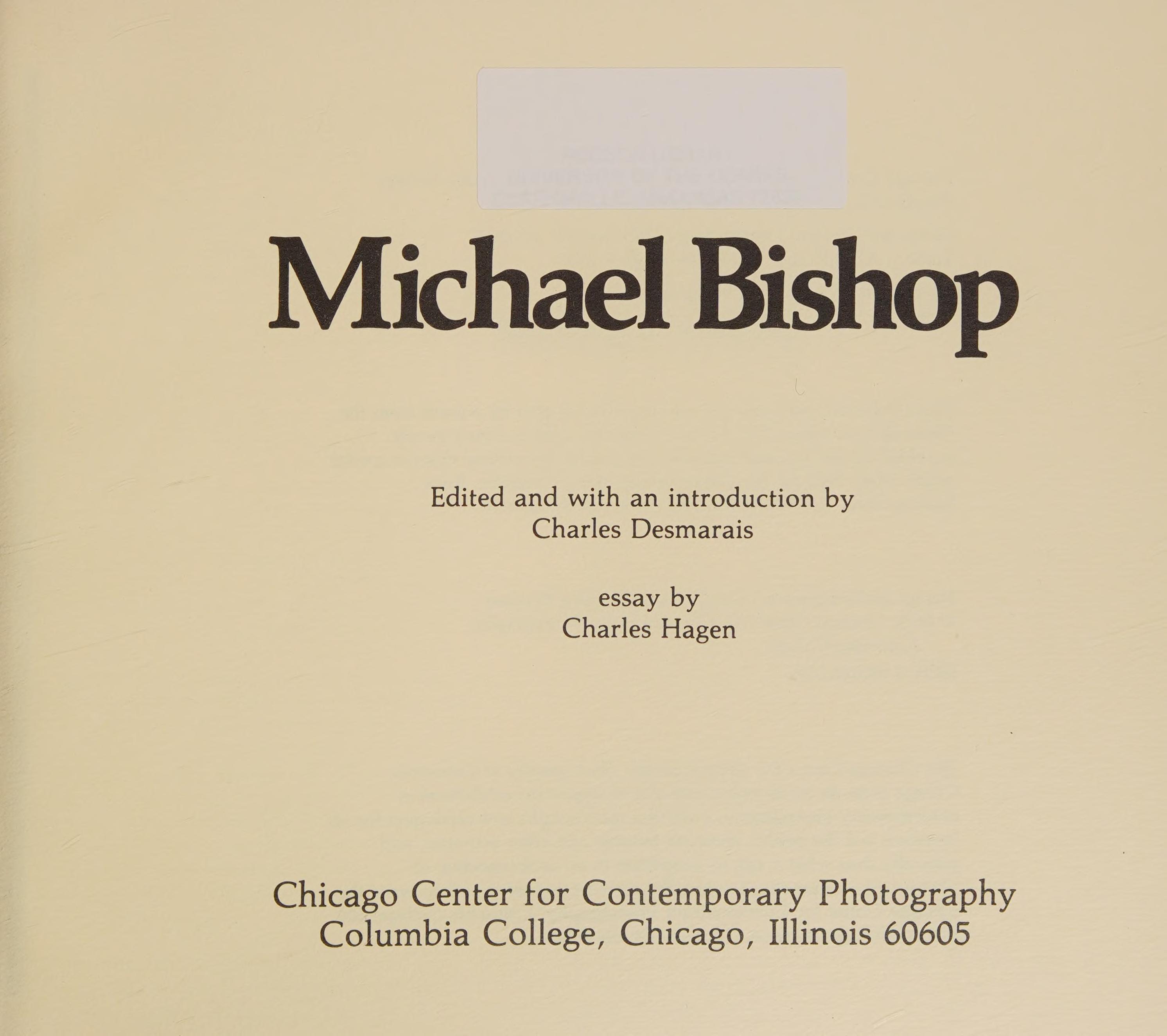 Michael Bishop