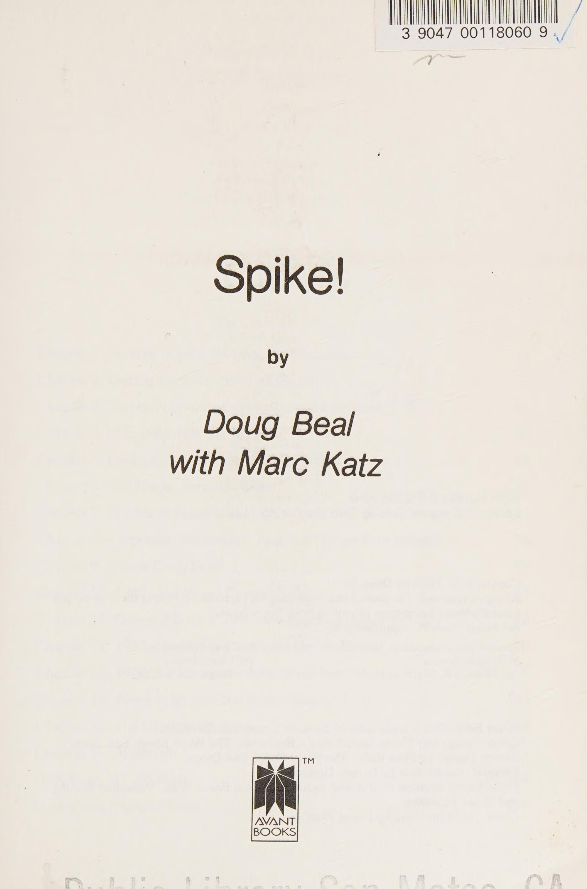 Spike!