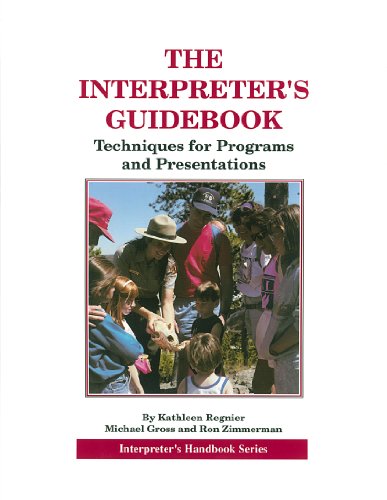 The Interpreter'S Guidebook: Techniques For Programs And Presentations