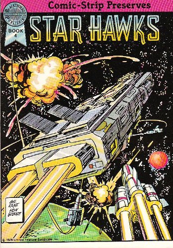 Star Hawks Book 4