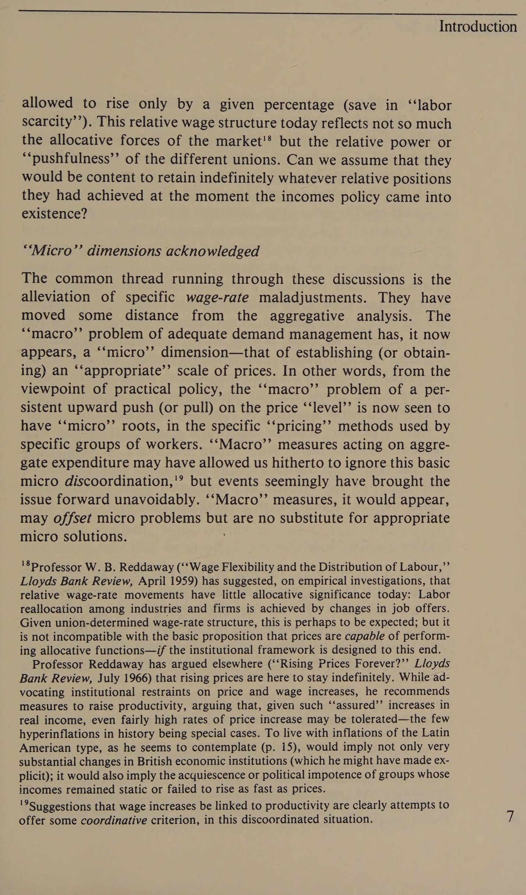 A Tiger By The Tail: The Keynesian Legacy Of Inflation