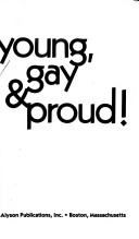 Young, Gay And Proud!