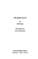 Prairie Days