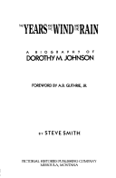 The Years and the Wind and the Rain