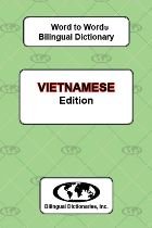 Vietnamese Edition Word To Word Bilingual Dictionary