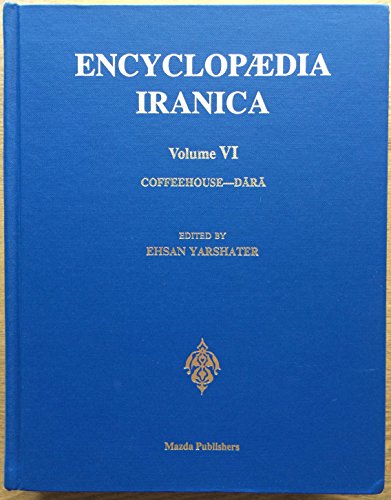 Encyclopædia Iranica