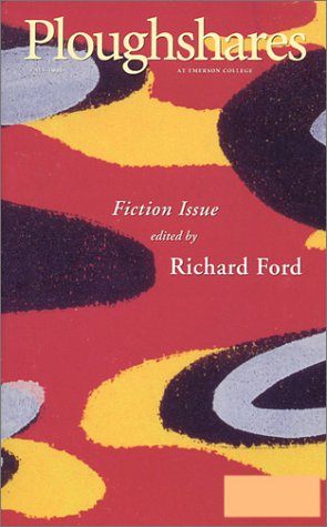 Ploughshares Fall 1996: Fiction Issue