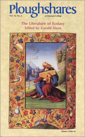 Ploughshares Winter 1990-91