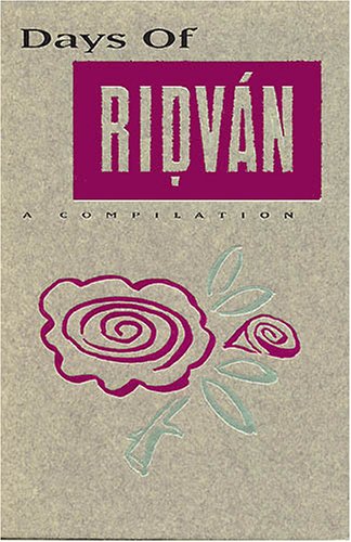 Days of Ridvan