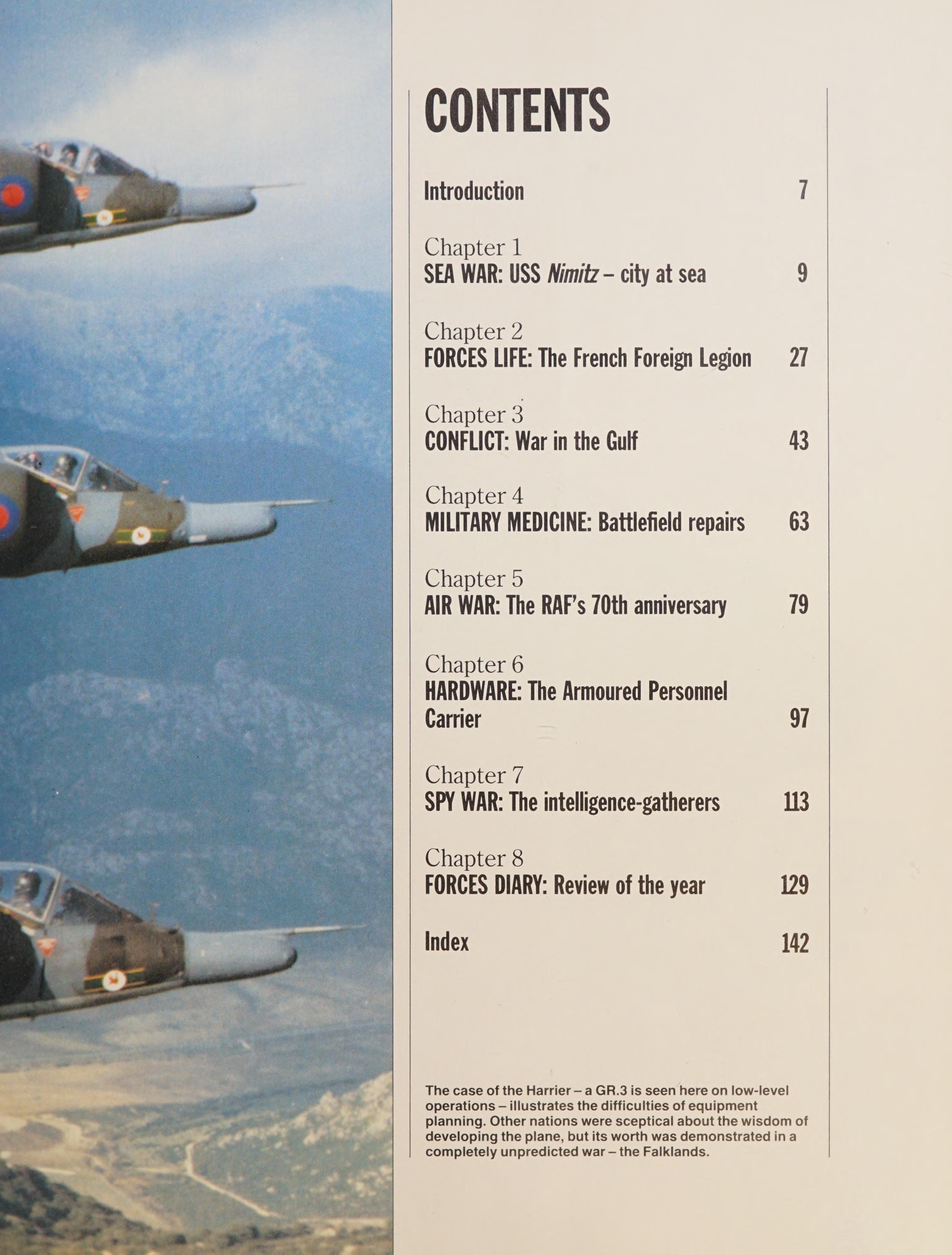 Forces '89