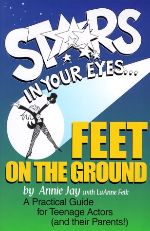 Stars in Your Eyes...Feet on the Ground