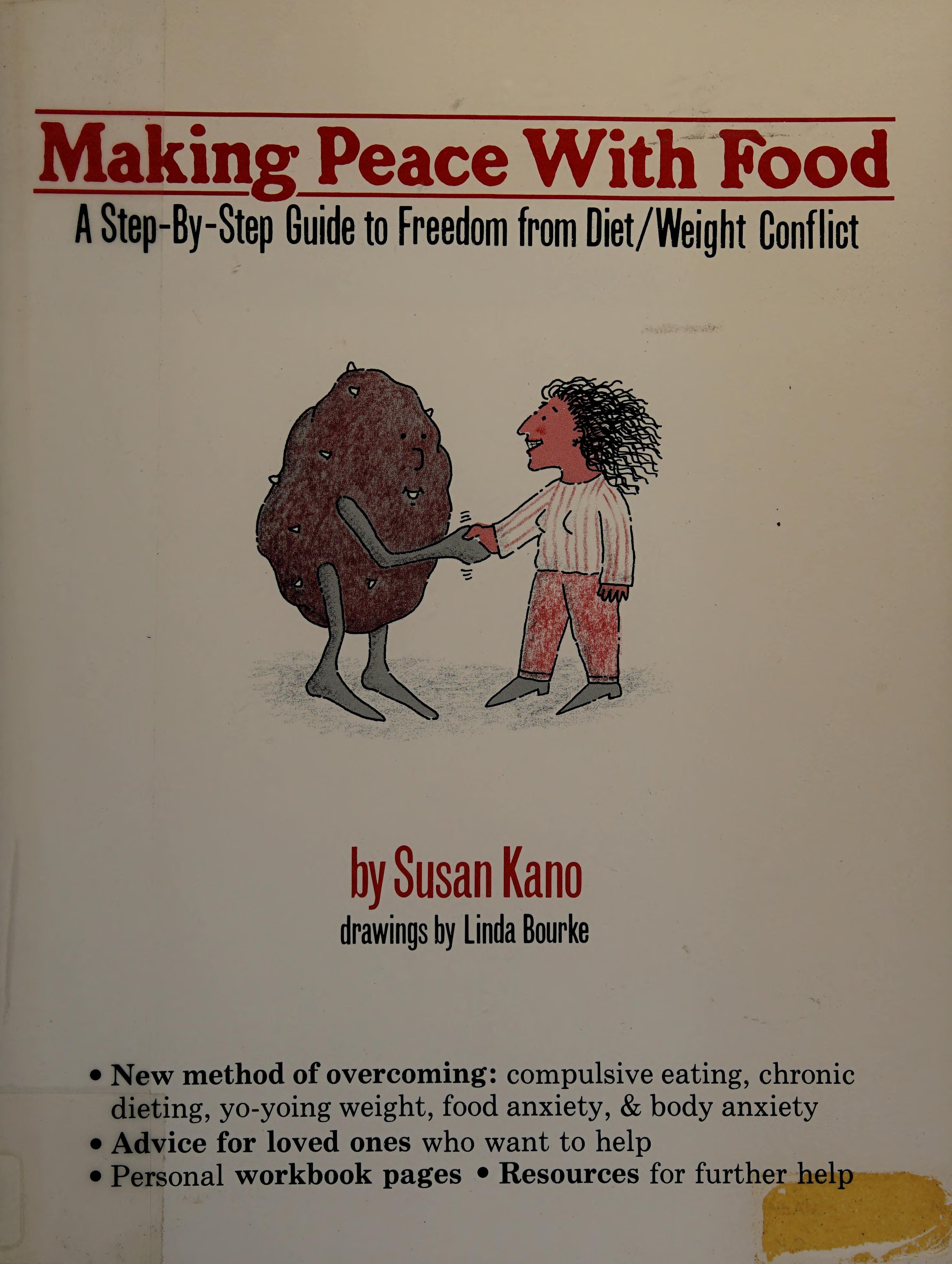 Making Peace with Food