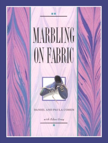 Marbling on Fabric