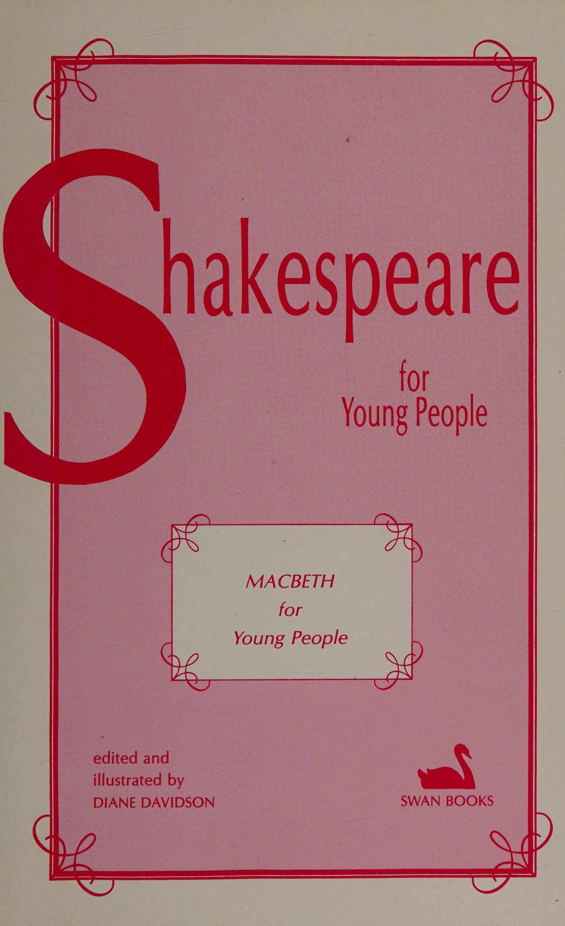 Macbeth for Young People