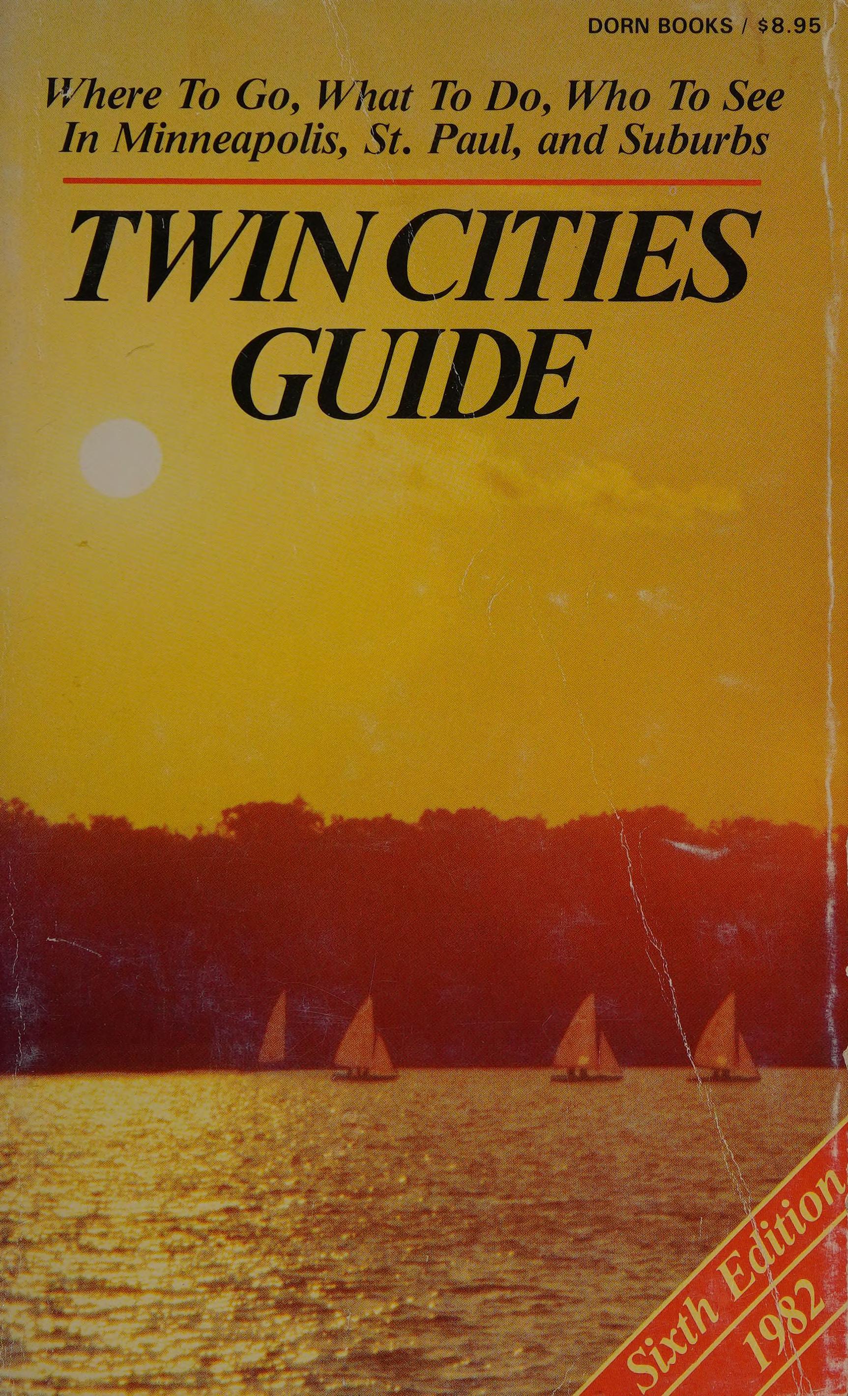 Twin Cities Guide, 1982