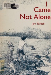 I Came Not Alone