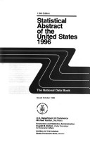Statistical Abstract of the United States
