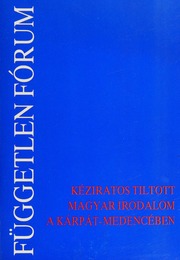 FÃ¼ggetlen FÃ³rum