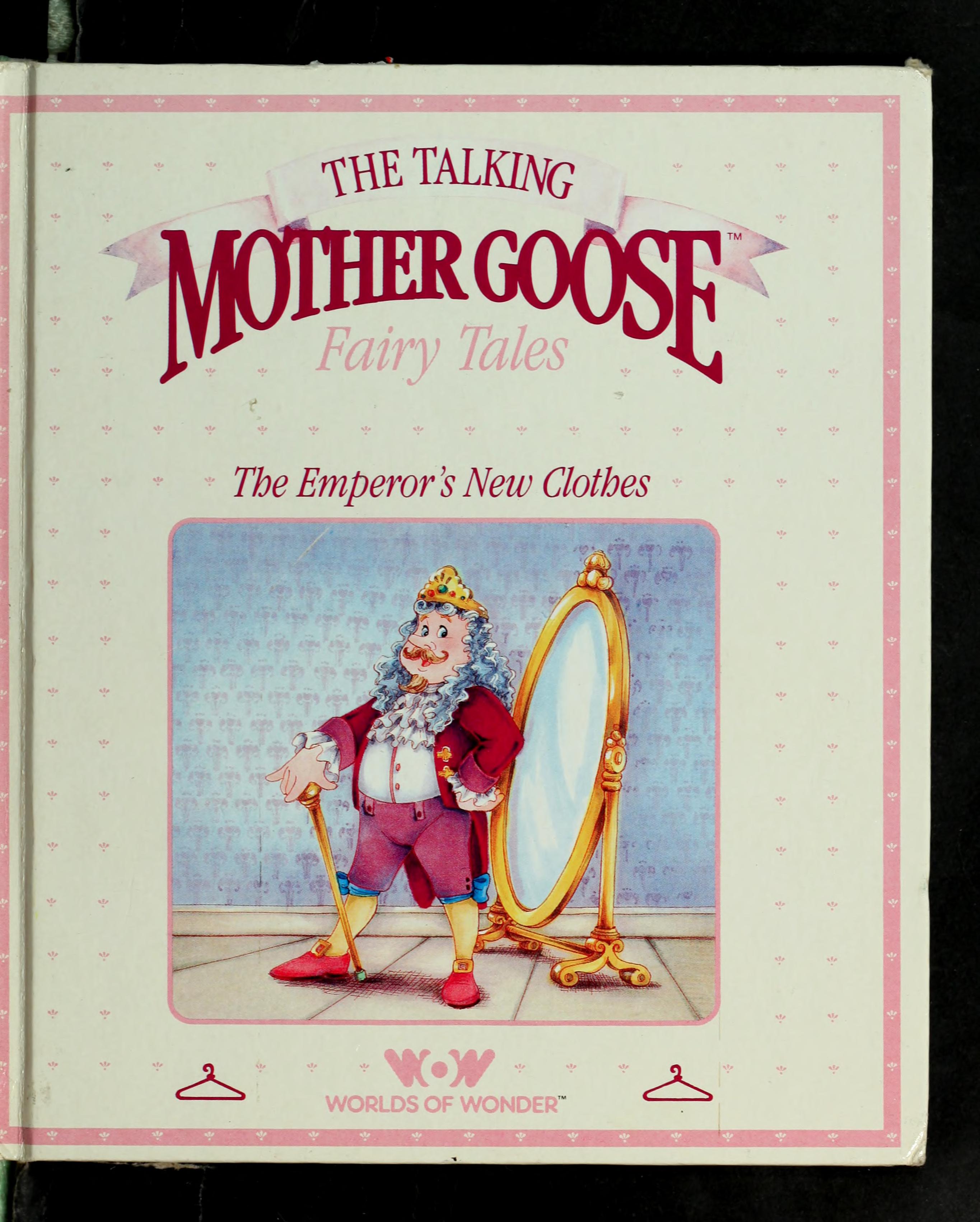 The Emperor's New Clothes