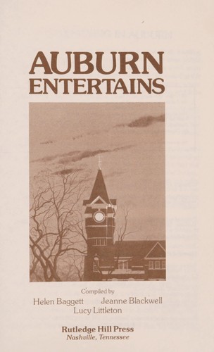 Auburn Entertains