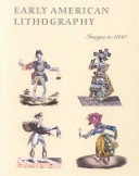 Early American Lithography Images To 1830