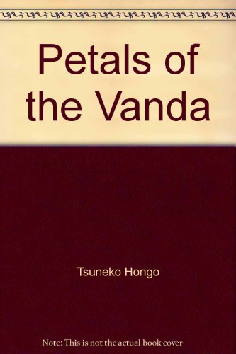 Petals Of The Vanda