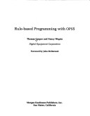 Rule-Based Programming with Ops 5