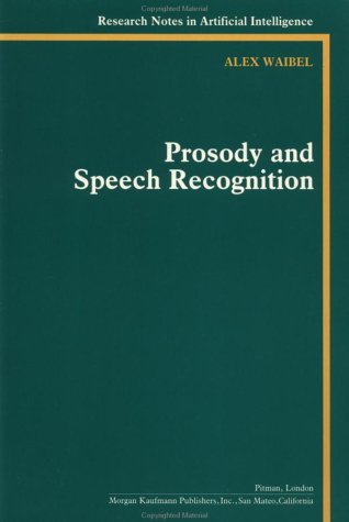 Prosody And Speech Recognition