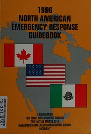 2000 Emergency Response Guidebook
