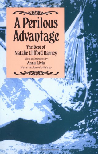 A perilous advantage