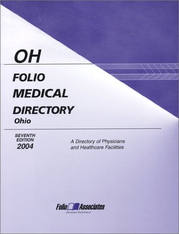 Folio Medical Directory Ohio 2004