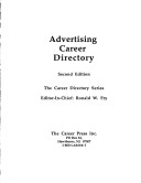 Advertising Career Directory, 1987