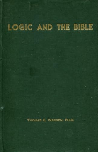 Logic And The Bible