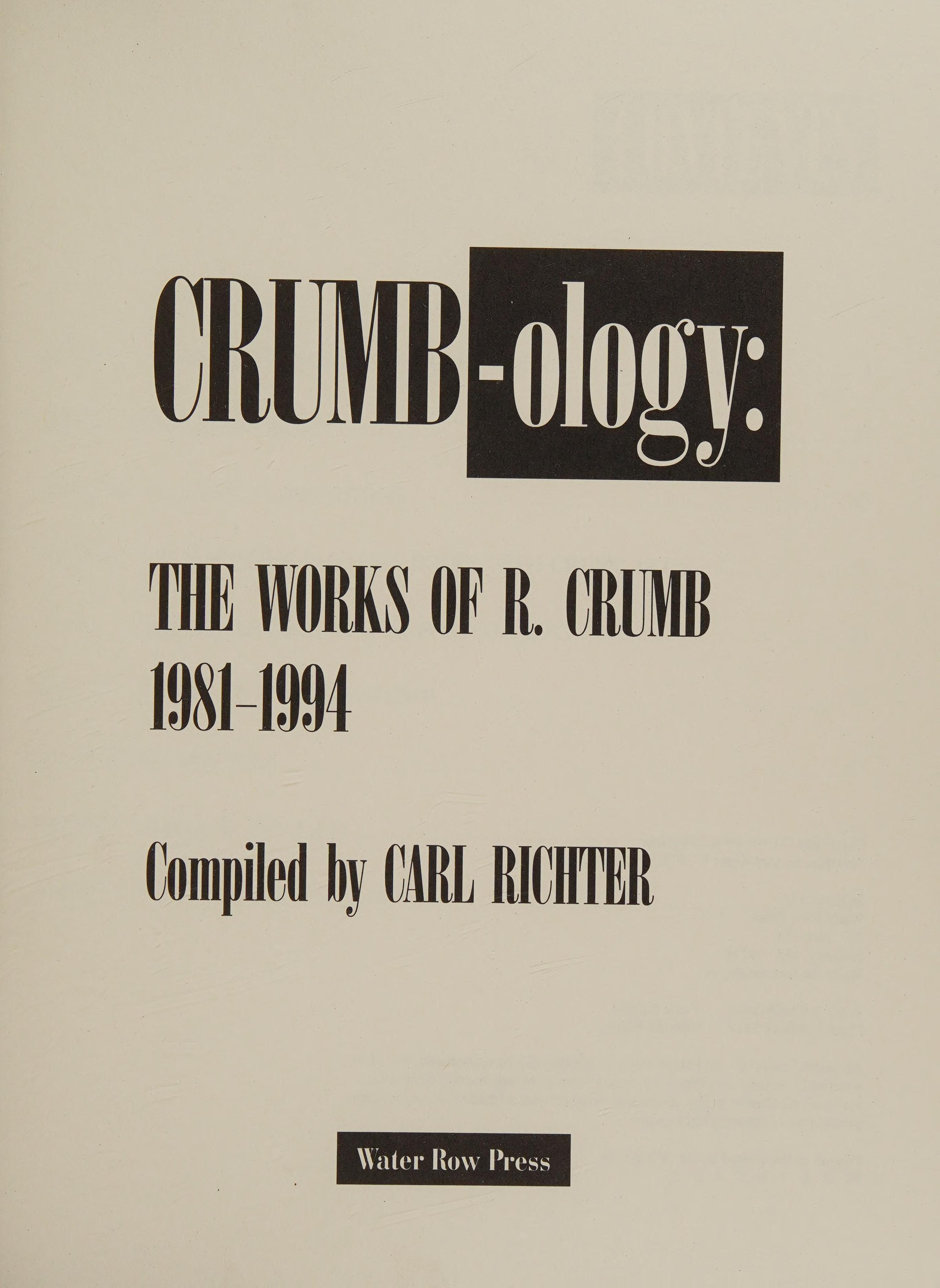 Crumb-Ology