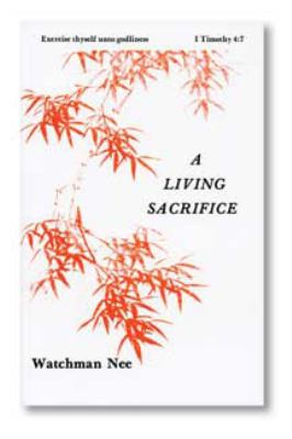 Living Sacrifice