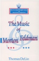 Music Of Morton Feldman