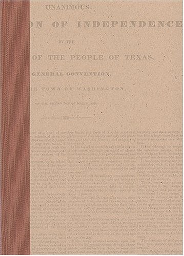 Texfake: An Account Of The Theft And Forgery Of Early Texas Printed Documents
