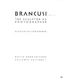Brancusi