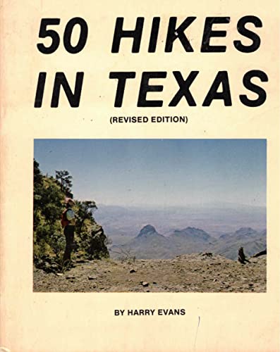 50 Hikes in Texas