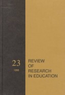 Review of Research in Education 1998