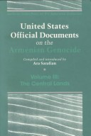 United States Official Documents On The Armenian Genocide