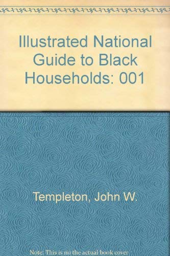 Illustrated National Guide To Black Households